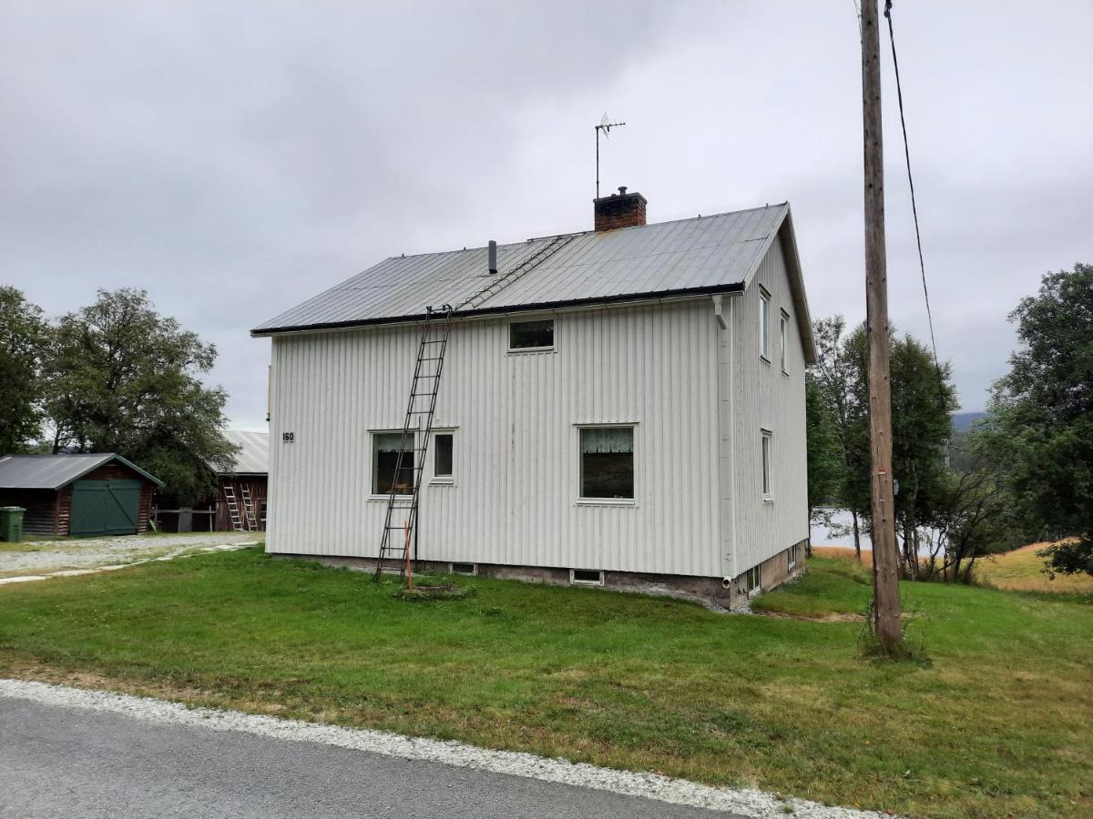 Villa Messlingen 160 Funäsdalen Exterior foto