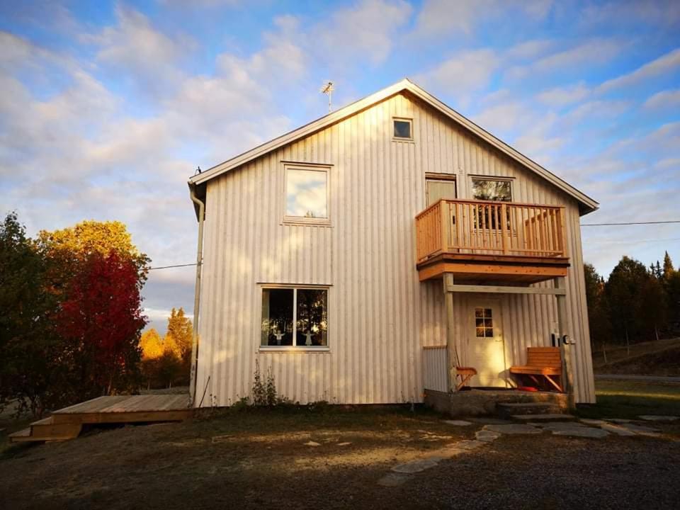 Villa Messlingen 160 Funäsdalen Exterior foto