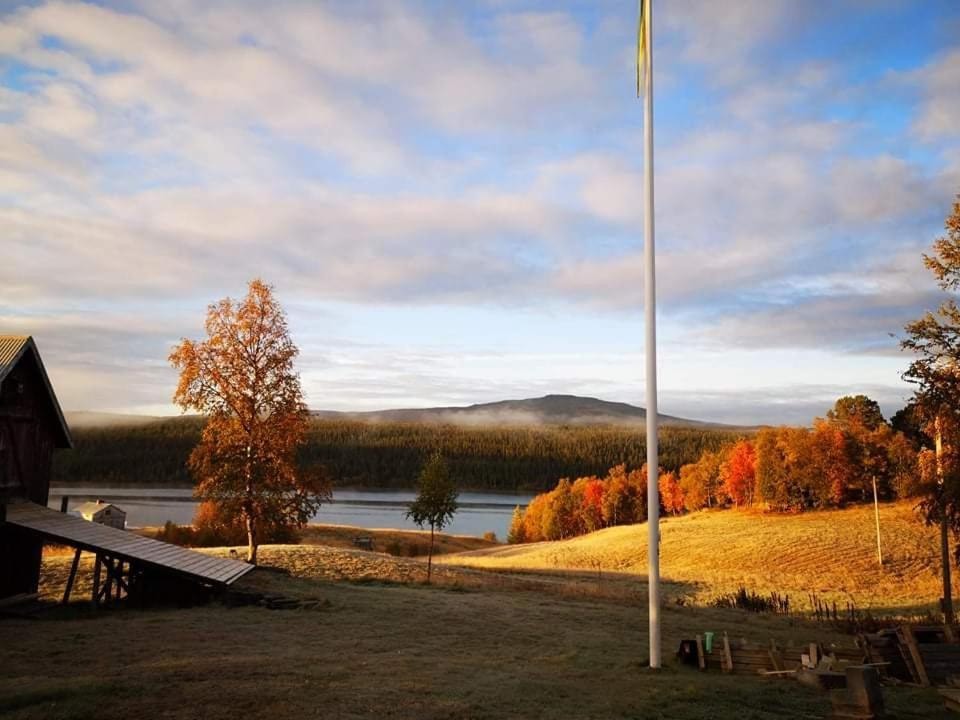 Villa Messlingen 160 Funäsdalen Exterior foto